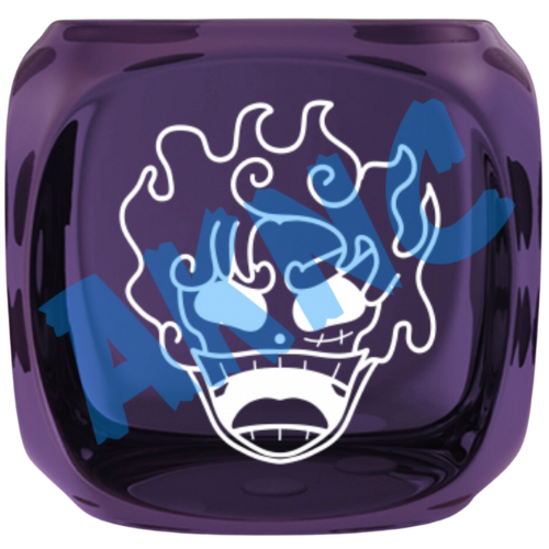 Jolly Roger Themed D6 Dice- Individual Dice