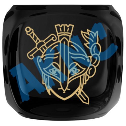 Jolly Roger Themed D6 Dice- Individual Dice