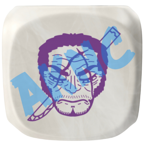 Jolly Roger Themed D6 Dice- Individual Dice