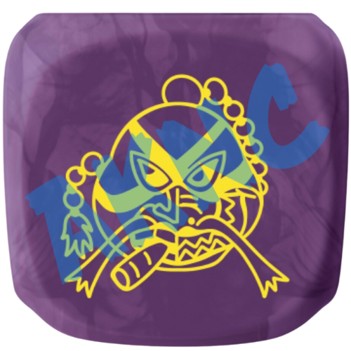 Jolly Roger Themed D6 Dice- Individual Dice