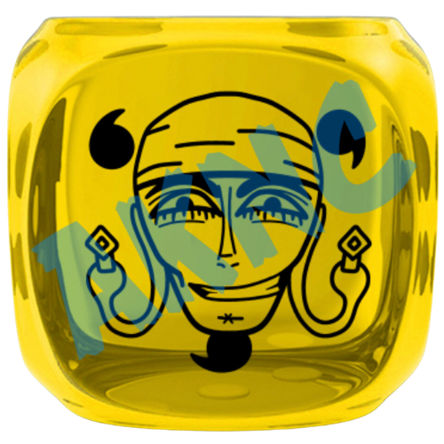 Jolly Roger Themed D6 Dice- Individual Dice