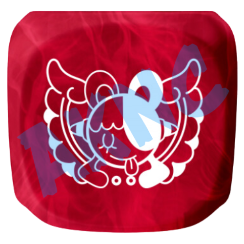 Jolly Roger Themed D6 Dice- Individual Dice