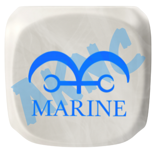 Jolly Roger Themed D6 Dice- Individual Dice