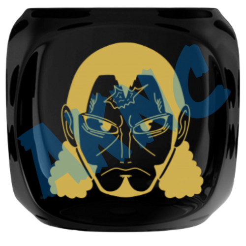 Jolly Roger Themed D6 Dice- Individual Dice