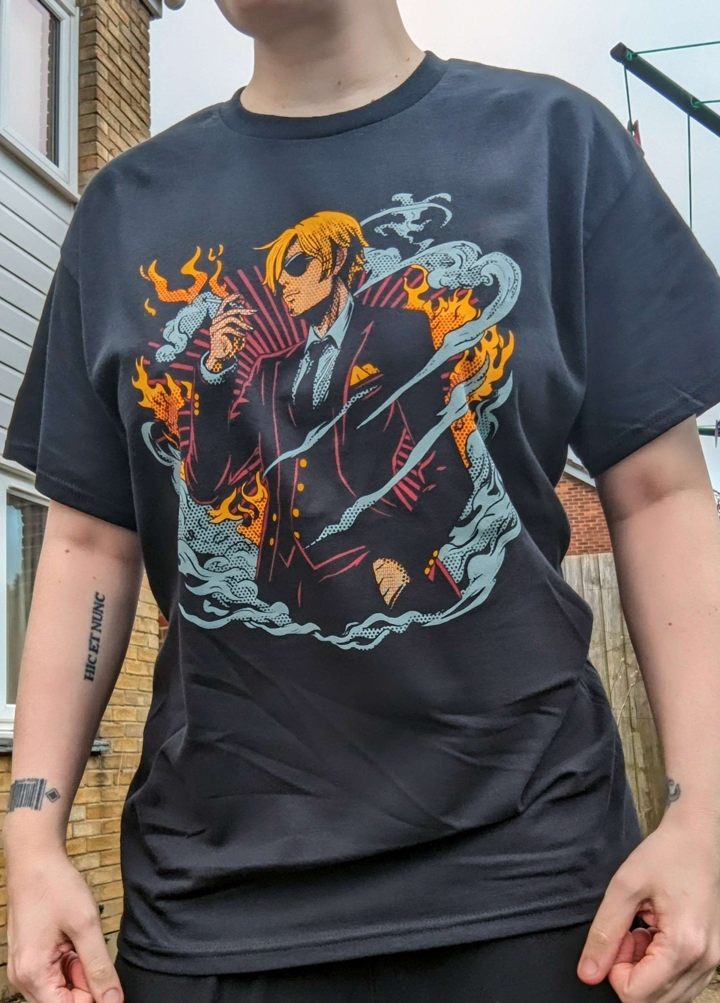 Smokin Chef Tee