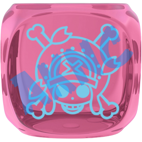 Jolly Roger Themed D6 Dice- Individual Dice