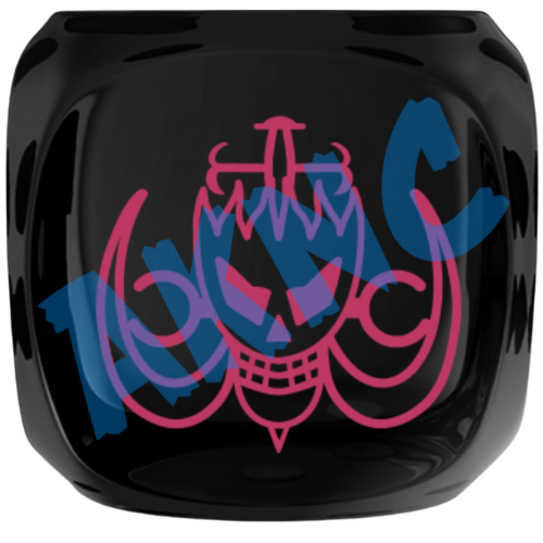 Jolly Roger Themed D6 Dice- Individual Dice