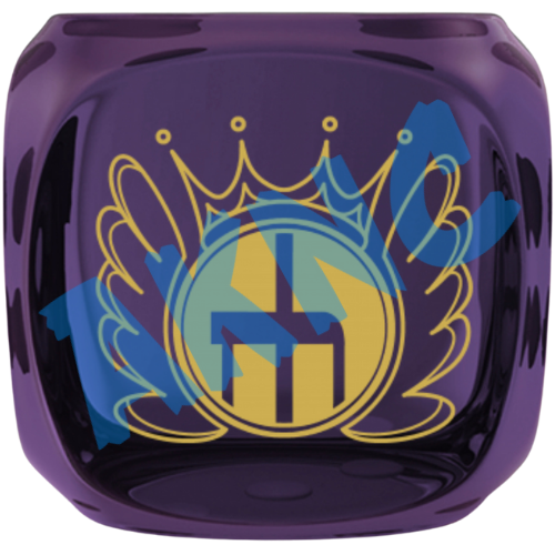 Jolly Roger Themed D6 Dice- Individual Dice