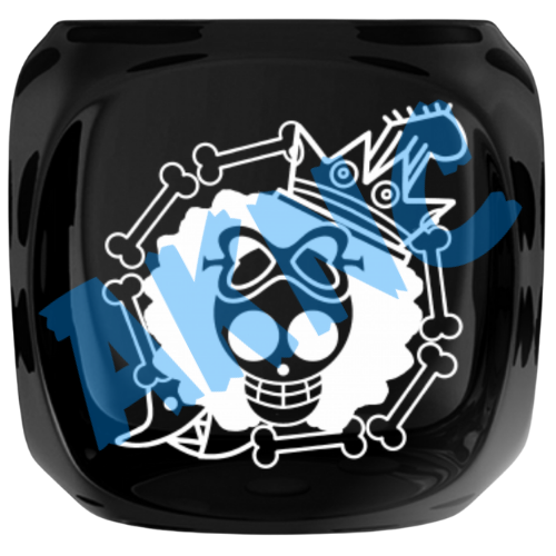 Jolly Roger Themed D6 Dice- Individual Dice