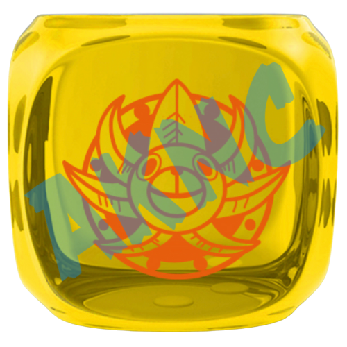 Jolly Roger Themed D6 Dice- Individual Dice