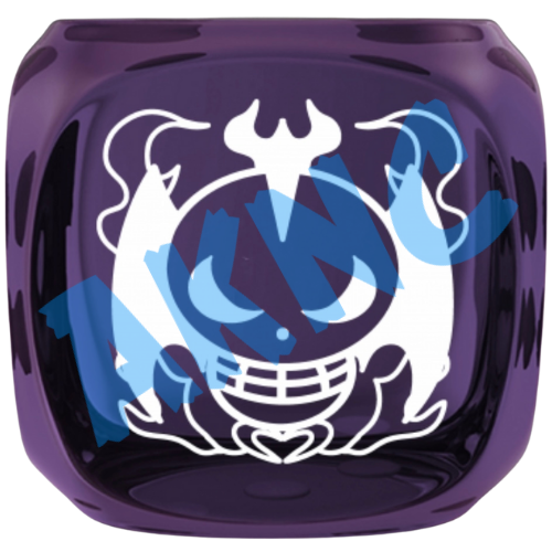 Jolly Roger Themed D6 Dice- Individual Dice