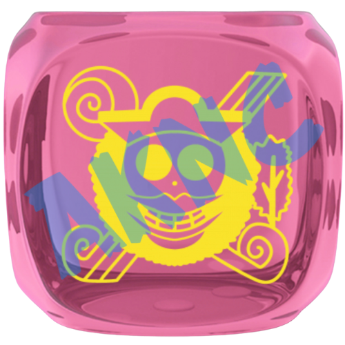 Jolly Roger Themed D6 Dice- Individual Dice