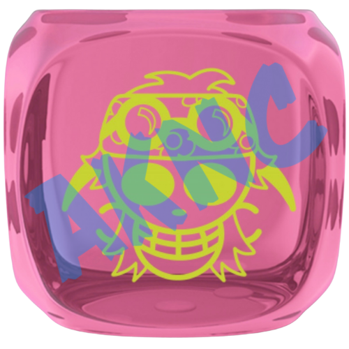 Jolly Roger Themed D6 Dice- Individual Dice