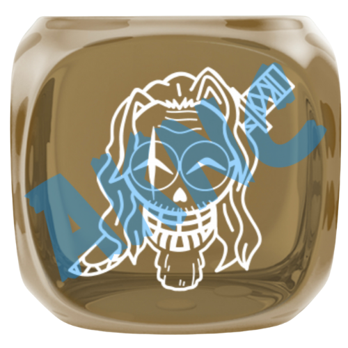 Jolly Roger Themed D6 Dice- Individual Dice