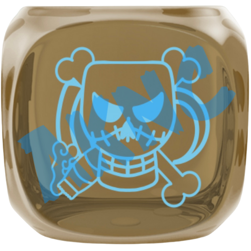 Jolly Roger Themed D6 Dice- Individual Dice