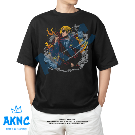 Smokin Chef Tee (PRE-ORDER)