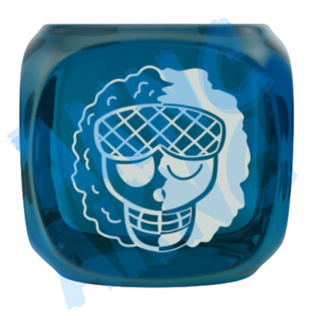 Jolly Roger Themed D6 Dice- Individual Dice